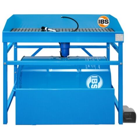IBS-Teilereinigungsgerät Typ M-500