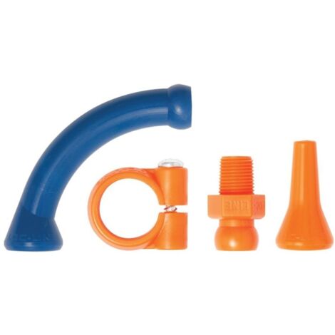 IBT Schlauchbogen Set 90G 8-tlg.