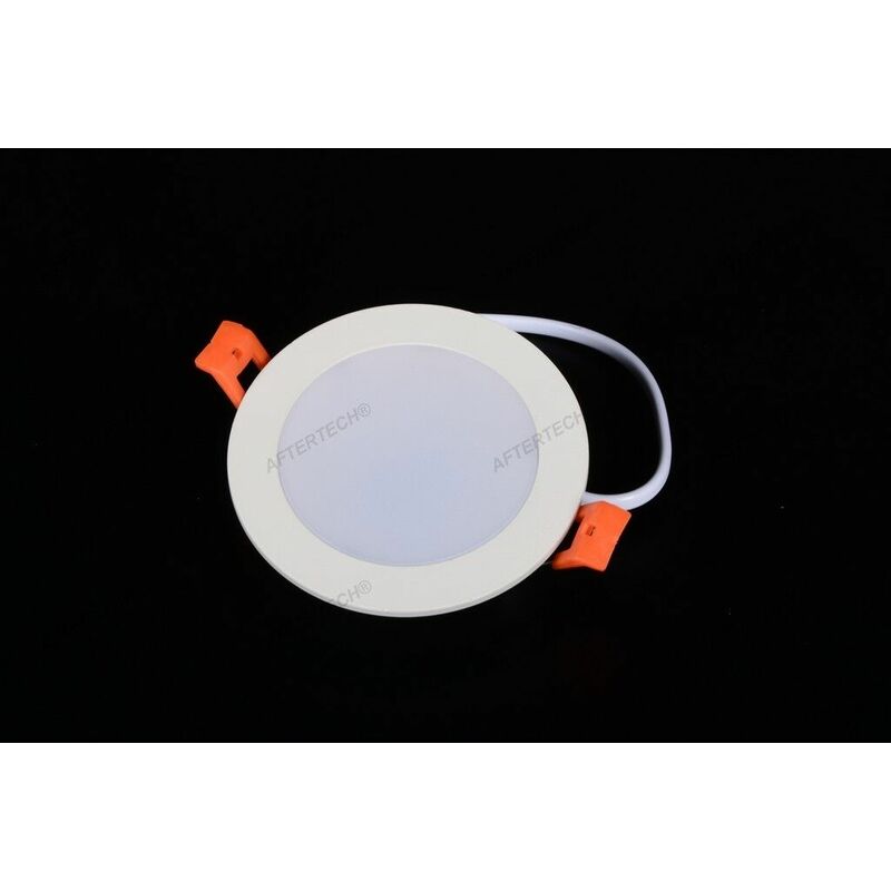 Aftertech - ic 5w bianco freddo faretto da incasso...
