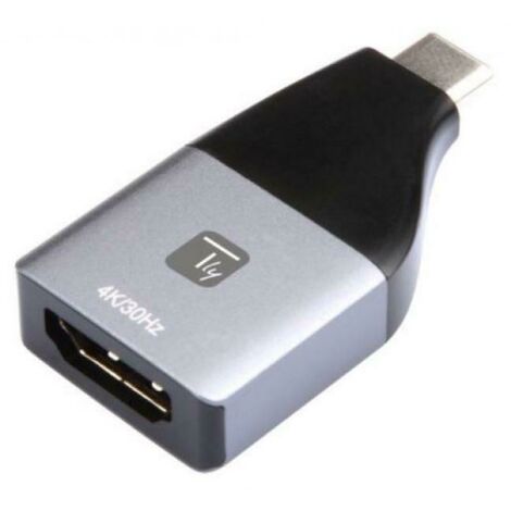 Ic intracom italia spa usb-c zu hdmi 4k adapter 362428