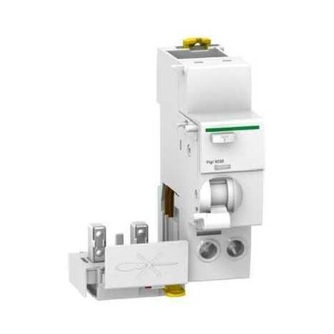 IC60 Blocco Differenziale Quickvigi 2P 25A 30Ma Tipo Ac