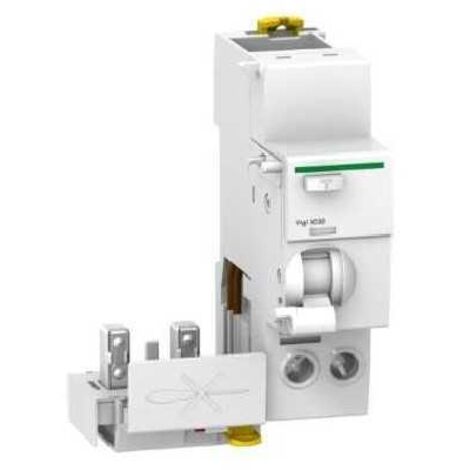 IC60 Bloque Diferencial Quickvigi 2P 25A 30Ma Tipo A