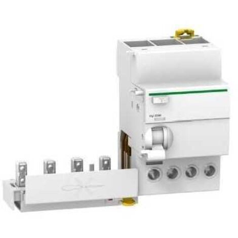 IC60 Bloque Diferencial Quickvigi 4P 25A 30Ma Tipo Ac