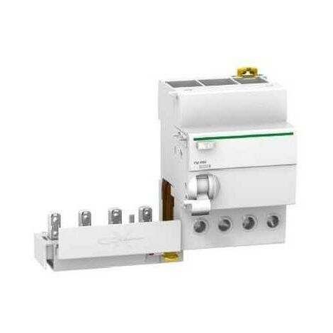 IC60 Disjoncteur différentiel Quickvigi 4P 40A 300mA Type Ac
