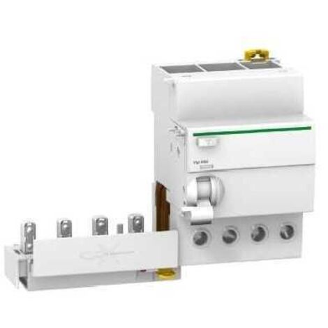 IC60 Disjoncteur différentiel Quickvigi 4P 40A 300mA Type Ac