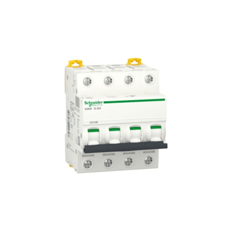 Schneider Electric - iC60H 4P 32A b - A9F88432