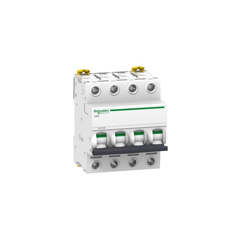 

iC60L 4P 16A B SCHNEIDER ELECTRIC A9F93416