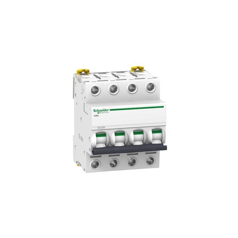 

iC60L 4P 6A C SCHNEIDER ELECTRIC A9F94406