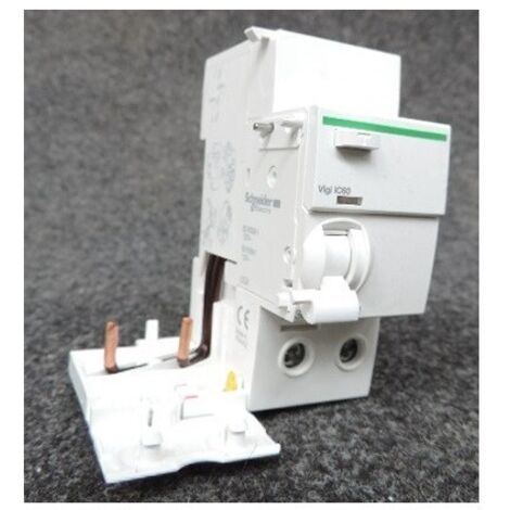 iC60N 2P D 63A 30mA-AC SCHNEIDER VIGI : A9V01263 , Disjoncteur Diff‚àö©rentiel
