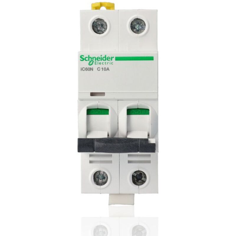 Schneider Electric - Blocco Differenziale Quickvigi Ic60 4P 25A 30Ma Ac ...