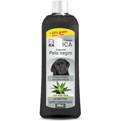 ICA CHP31 - Shampoo Speciale per Cani con Aloe Vera