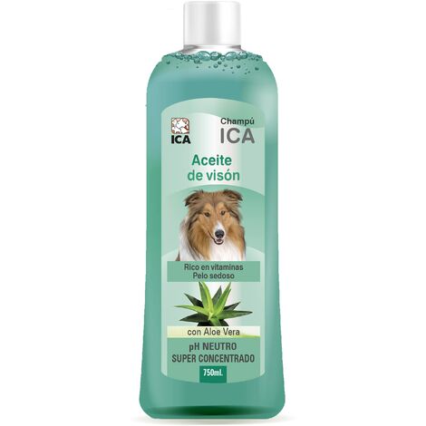 Shampoo a secco per Cani e Gatti con Olio di Neem 750ml