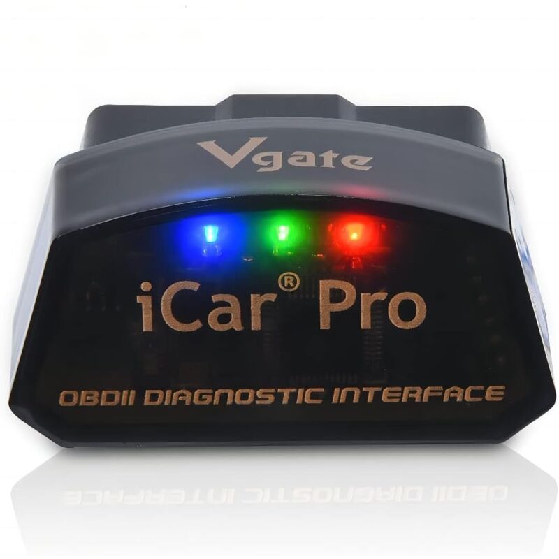 iCar Pro OBD2 Bluetooth 4.0 BLE Scanner à Faible consommation d'énergie Android iOS