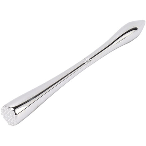 Ice Chipper Professional Manual Full Metal Food Grade Ice Crusher Stick for Kitchen Bar Restaurant Type B