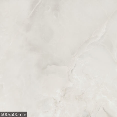 Ice Onyx Effect Solid Laminate Worktop - 3600 x 650 x 12mm