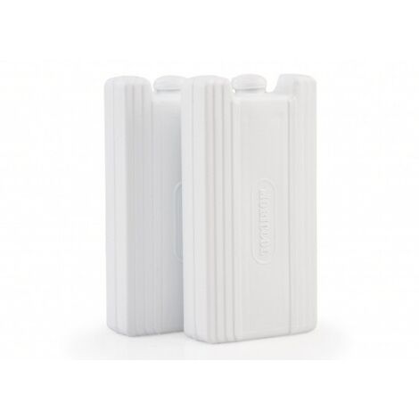 Ice Pack 2X440Gr Ghiaccio Sintetico