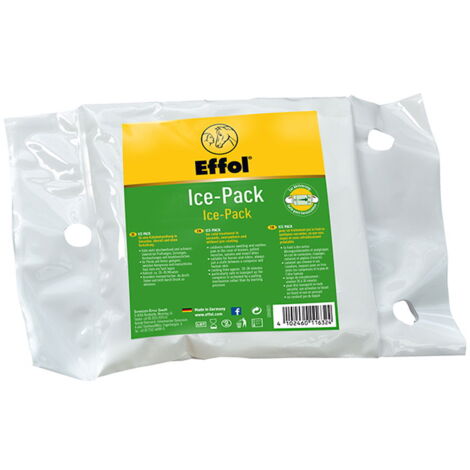 Ice-Pack sottofascia per trattamento a freddo 30 minuti monouso