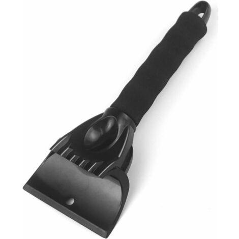 Ice Scraper, Ice Scraper for Cars and Pick Up Trucks, Ice Snow co.ukost Scraper Windshield Windscreen Scraper, Snow Remover Car Glass Snow Shovel Tool Wiper Works Best on Any Size Vehicle