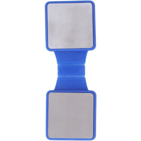 Ice Skate Blade Sharpener Double Sided Diamond Ceramic Speed Skating Edge Grinder Sharpening Tool
