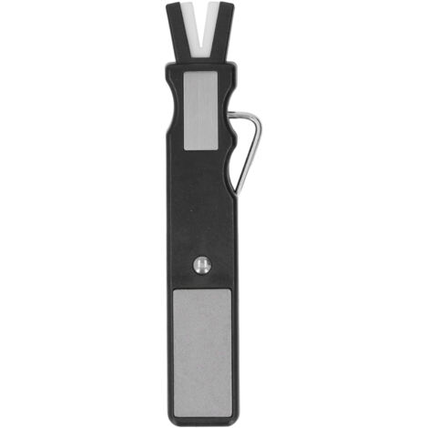 Ice Skates Blade Sharpener Ice Skates Blade Grinder Stone Knife Sharpener Grinding Tool