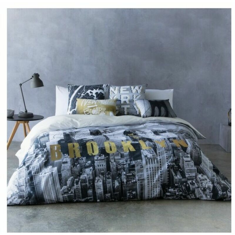 

Funda Nórdica District (140 x 200 cm) - Icehome