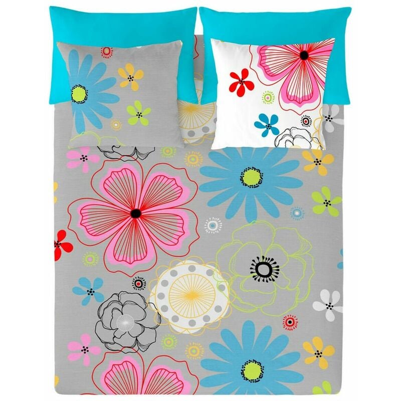 

Funda Nórdica Flora (Cama de 135) - Icehome