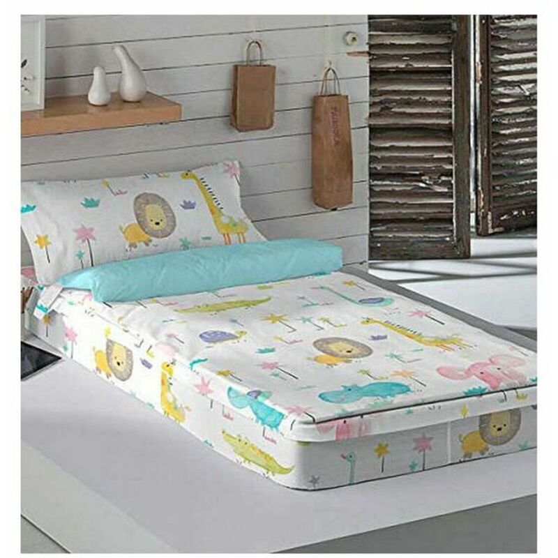 

Saco Nórdico con Relleno Baby Safari (Cama de 90) - Icehome