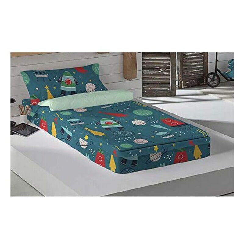 

Saco Nórdico con Relleno SILVESTRE (Cama de 90) - Icehome