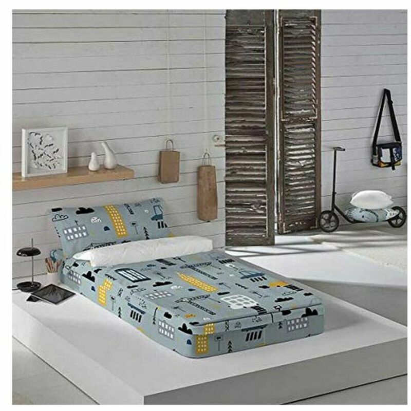 

Saco Nórdico sin Relleno City (Cama de 90) - Icehome