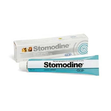 ICF -Stomodingel Antis Â© Oral Hunde fÐ©r Hunde und Katzen, 30 g