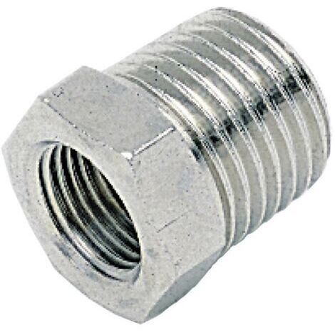 ICH  20807 Reduzierverbindung Innengewinde 1/2" Außengewinde R3/4   1 St.