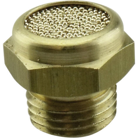 ICH 303032 Druckluftfilter Außengewinde 1/8" 12 bar 36 µm