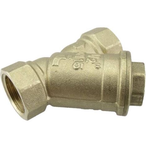 ICH 507615 Filtro Filettatura interna 1/2 5 bar 500 µm