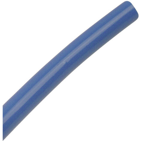 ICH Druckluftschlauch PE 08 X 06/51  Polyethylen Schwarz Innen-Durchmesser: 6 mm 8 bar 50 m