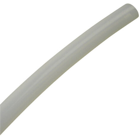 ICH Druckluftschlauch PTFE 4 x 2  PTFE Weiß Innen-Durchmesser: 2 mm 25 bar 10 m