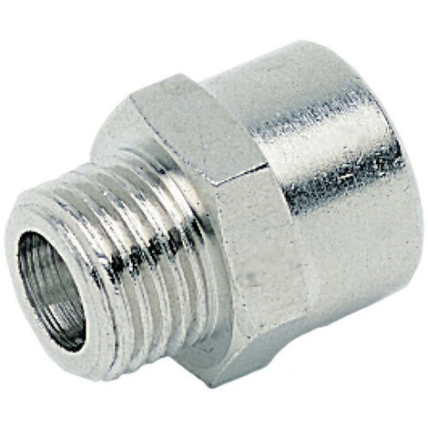 ICH Gerade-Verbinder 20506  Innengewinde 3/8" Außengewinde: 1/4"     1 St.