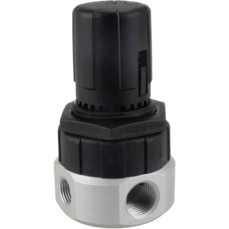 ICH MRS-06 riduttore di pressione argento pneumatico