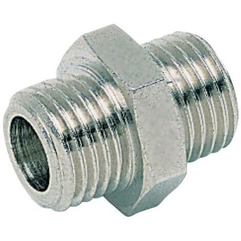 ICH Raccord droit 20102 Filetage extérieur: 1/8", 1/8" 1 pc(s) S61270