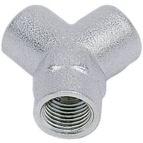 ICH Raccord en Y 60103 Filetage intérieur 1/4" 1 pc(s) S61651