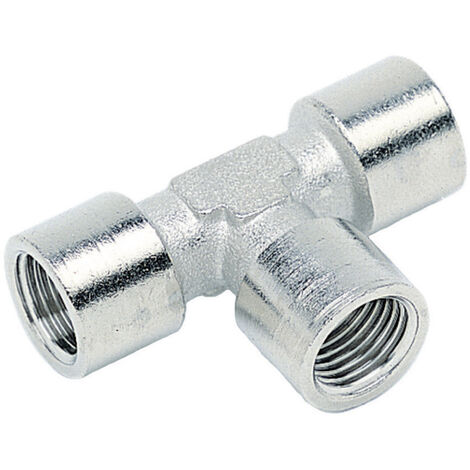 ICH T-Verbinder 40004  Innengewinde 1/4"      1 St.