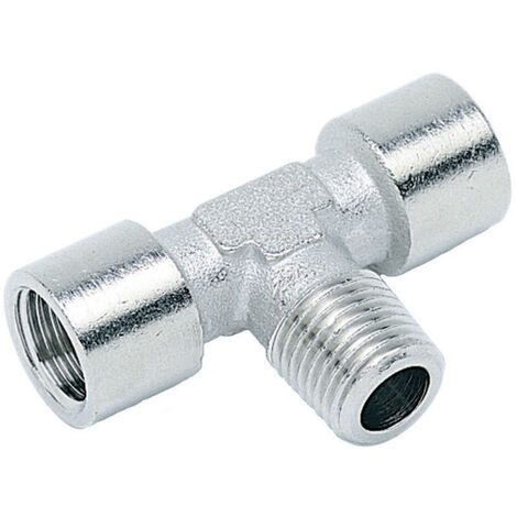 ICH T-Verbinder 40403  Innengewinde 1/4" Außengewinde: R1/4     1 St.