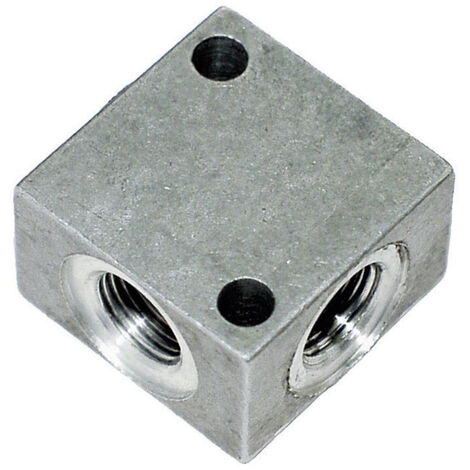 ICH Verteilerblock 60402   10 bar (max)