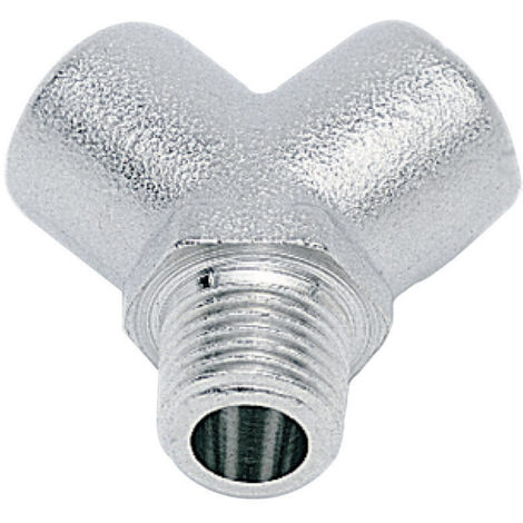 ICH Y-Verbinder 60005  Innengewinde 1/2" Außengewinde: R1/2     1 St.
