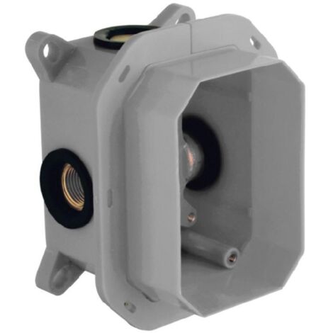 Iclever 2 Styles Grifo de Ducha Empotrado 1 y 2 Vías – Clever