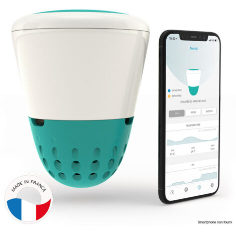 Ilot connectée - Ico - L 48 cm x l 29 cm x H 23 cm - Livraison gratuite