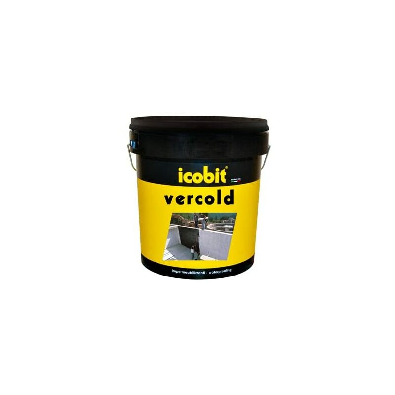 Vercold Asphalte Froid Kg. 4