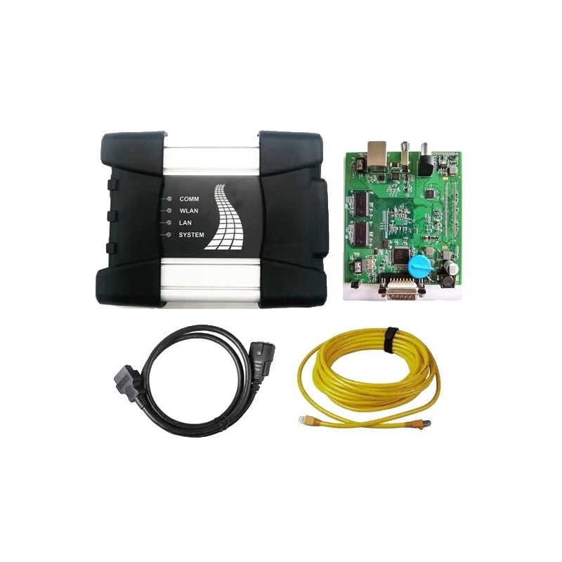 ICOM NEXT A2+B+C, nouveau disque dur V202011, prise en charge multilingue, version OBD