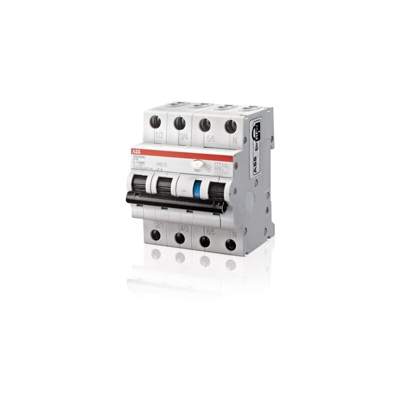 

I.com.DS200 3PN C 25A AC 10kA 300 ABB 2CSR256040R3254