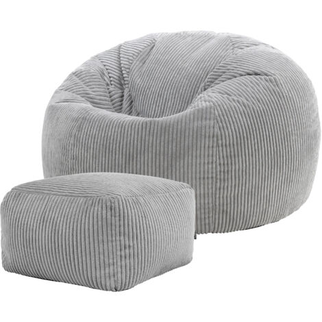 Housse interne vide pour pouf rond 130 x 30 cm à 12,00 €