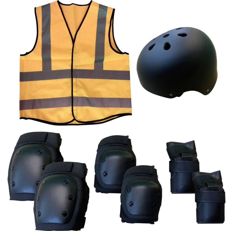 Protector-Kit Gr.M für emobility Bauletto Nero